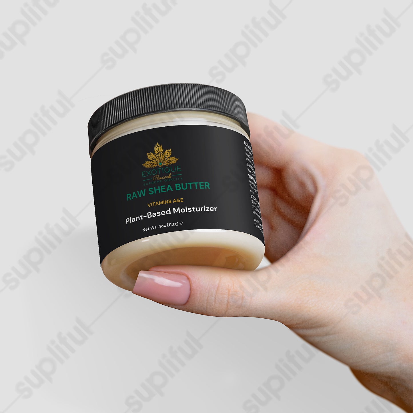 Raw Shea Butter