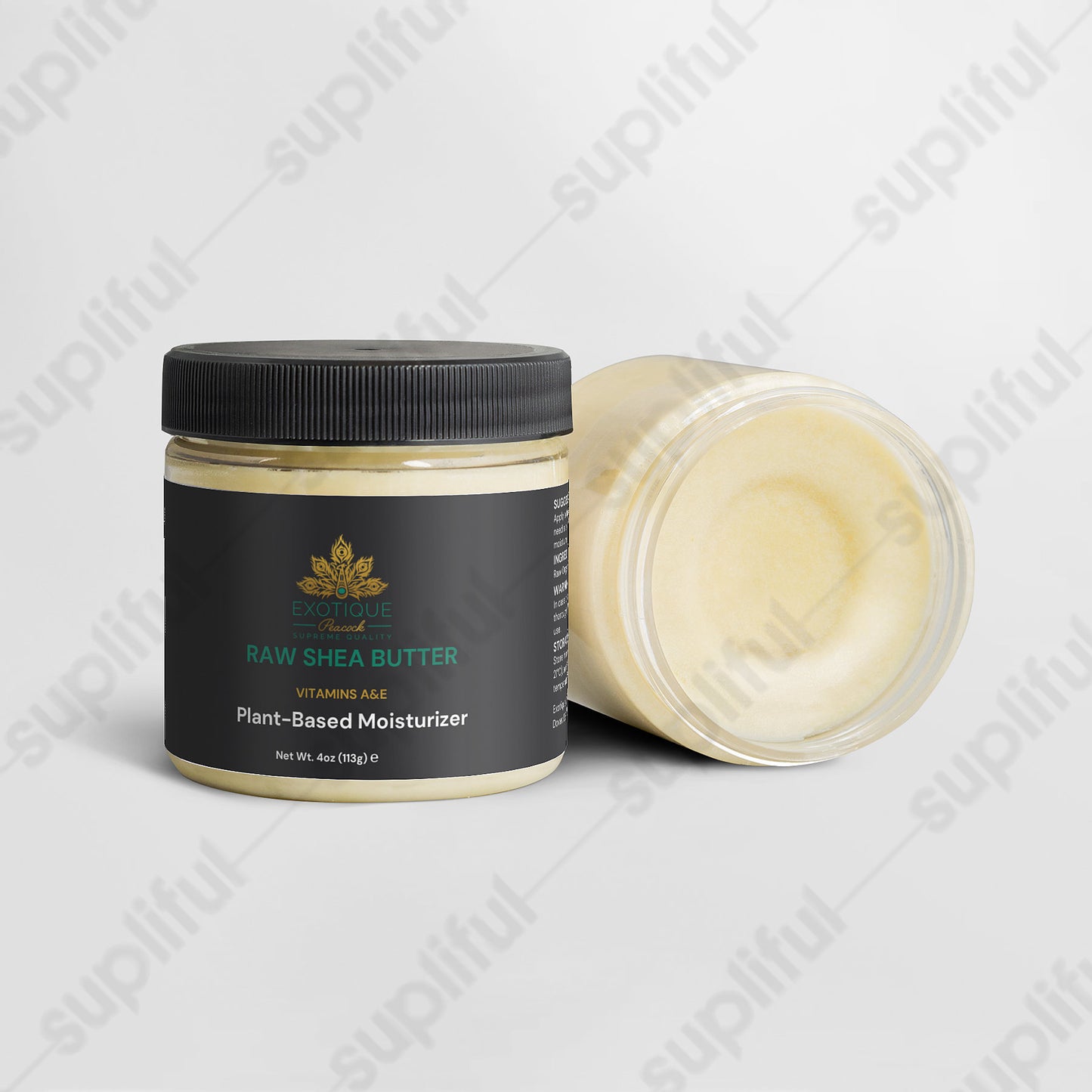 Raw Shea Butter