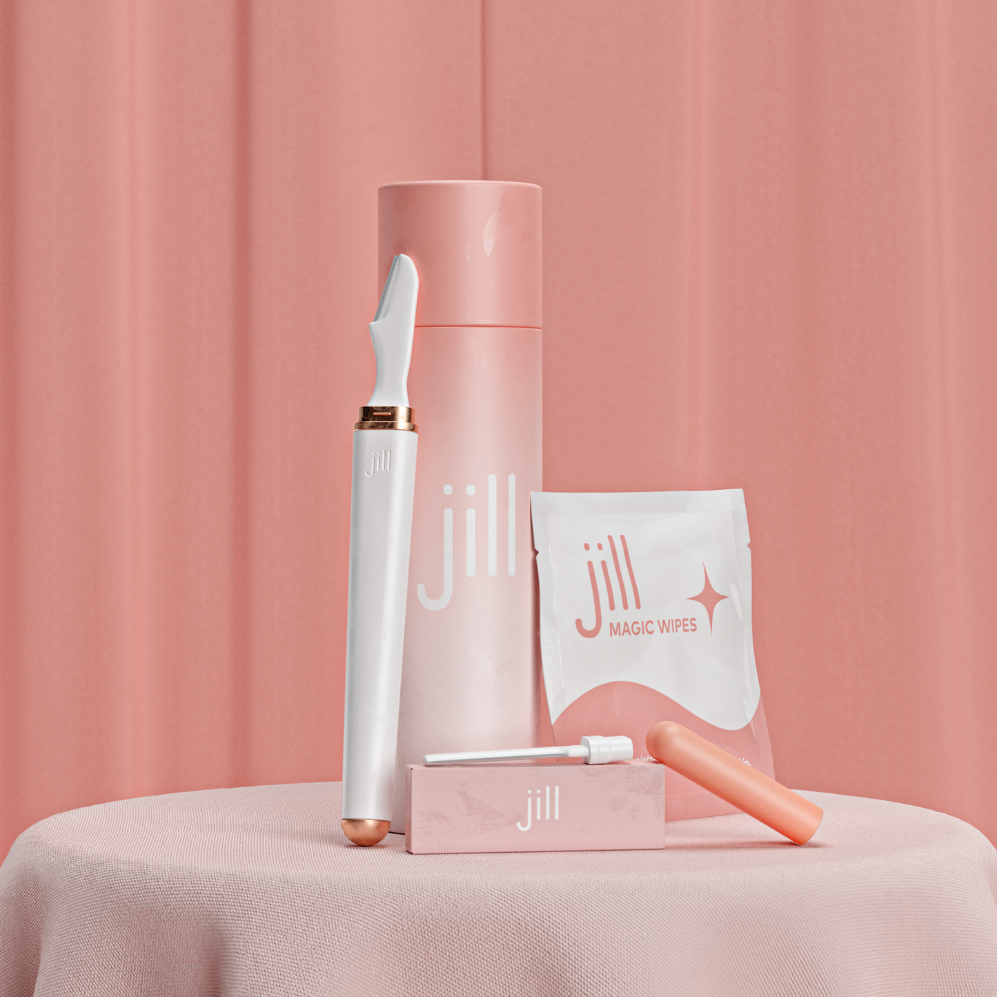 Exotique Starter Kit w/ Magic Wipe