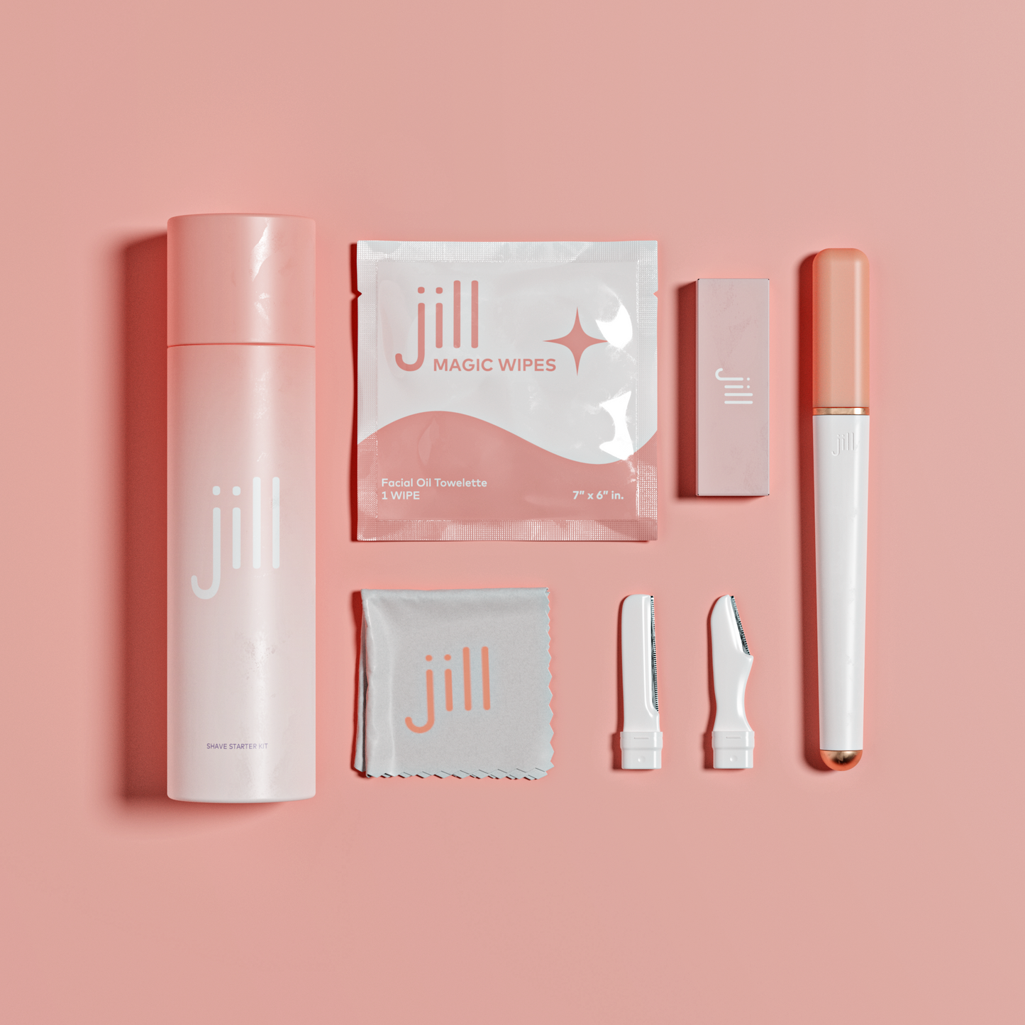 Exotique Starter Kit w/ Magic Wipe