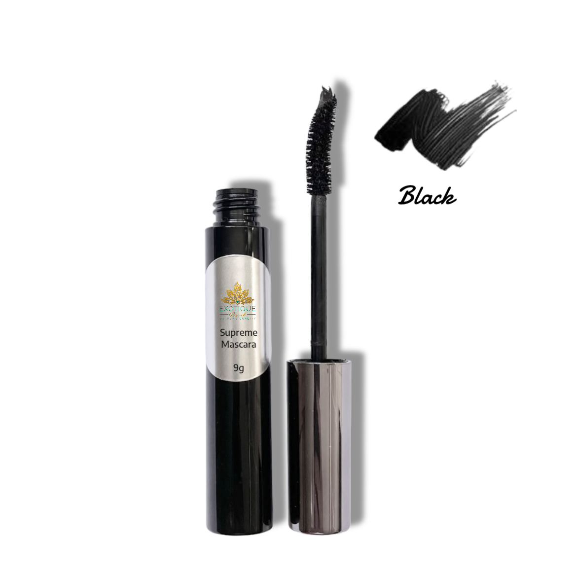 Vegan Black Mascara