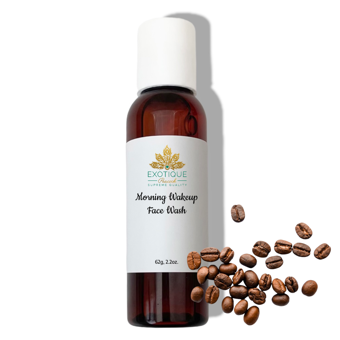 Caffeinated Coffee Face Wash