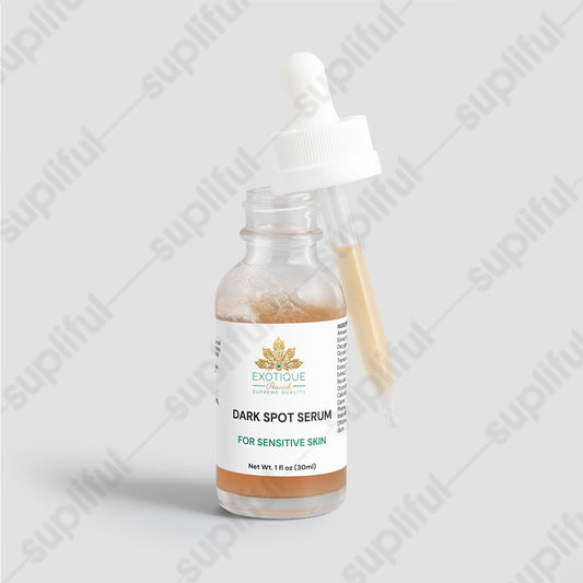 Dark Spot Serum for Sensitive Skin