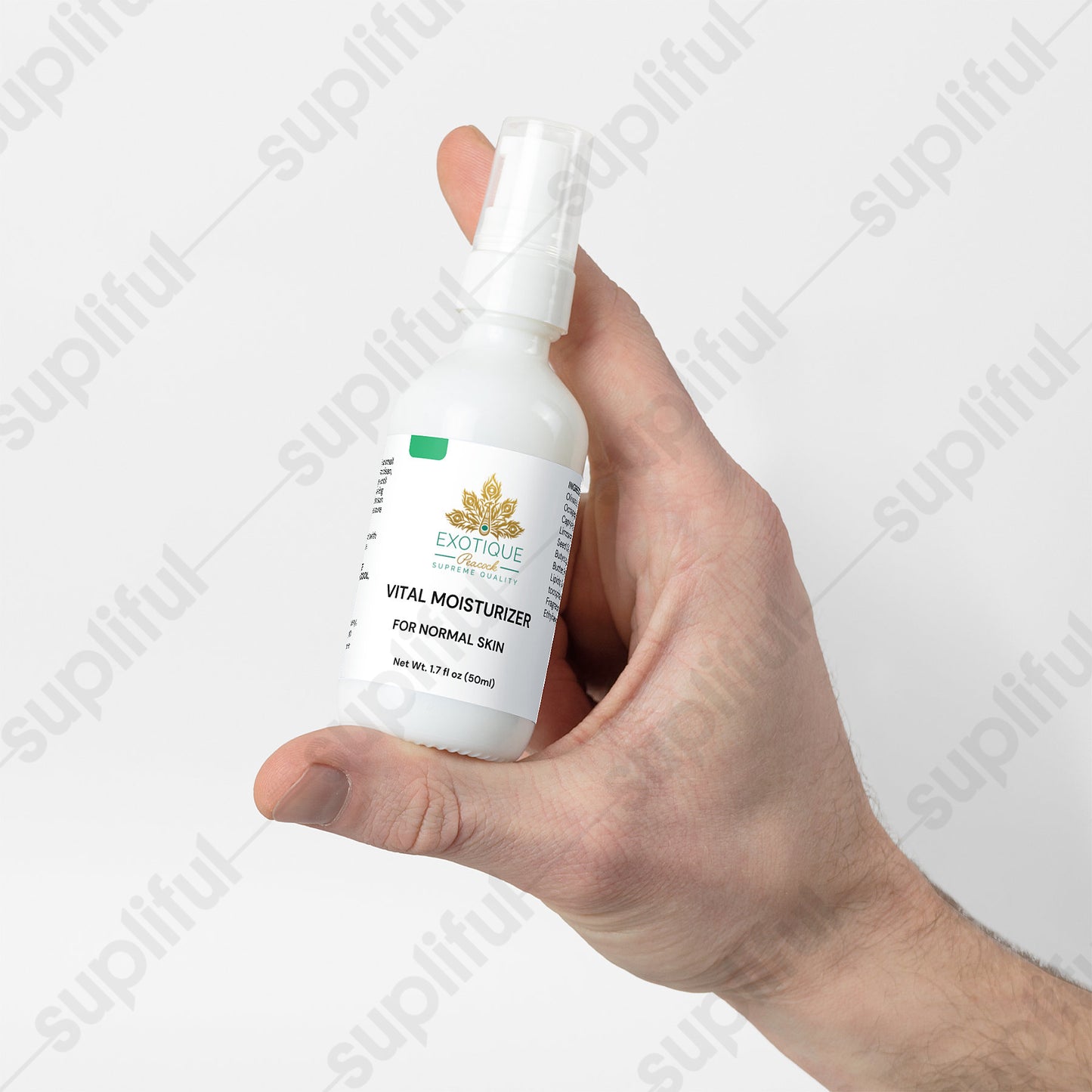 Vital Moisturizer for Normal Skin