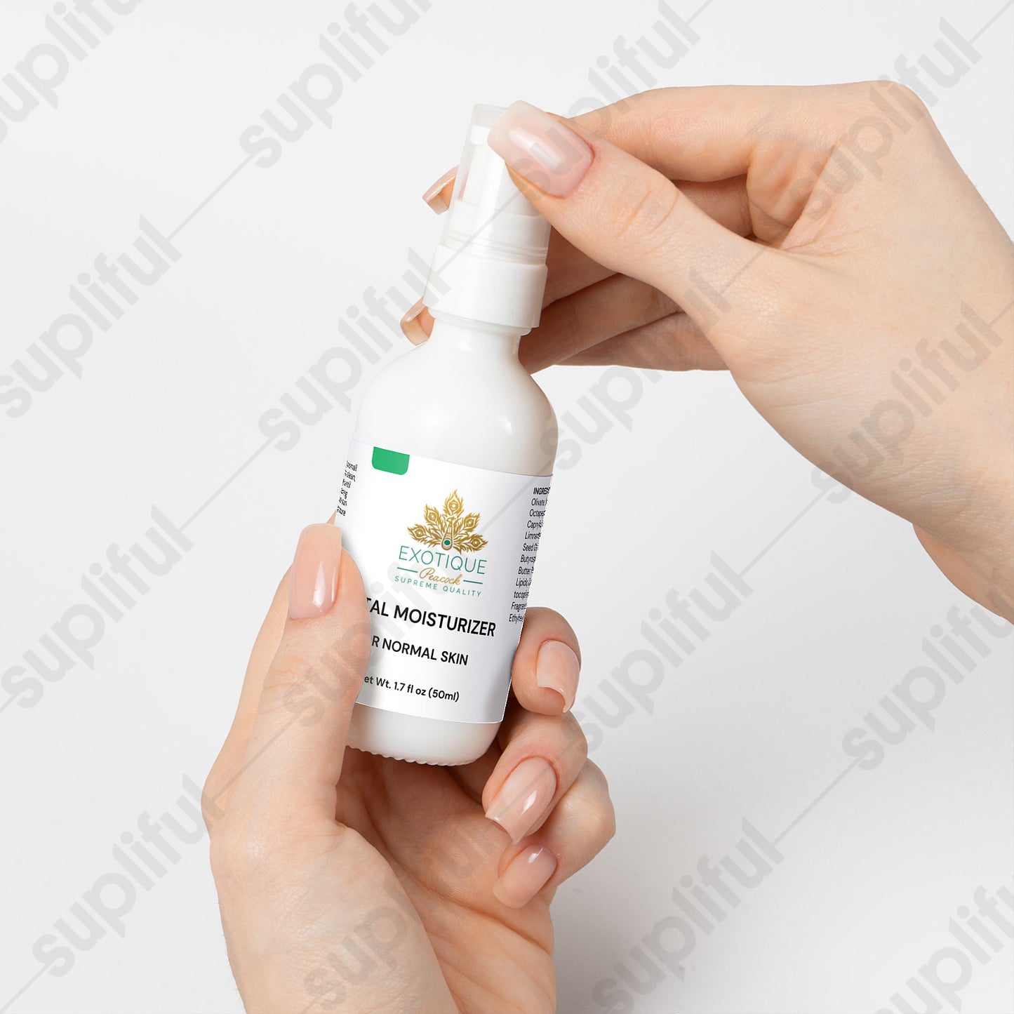 Vital Moisturizer for Normal Skin