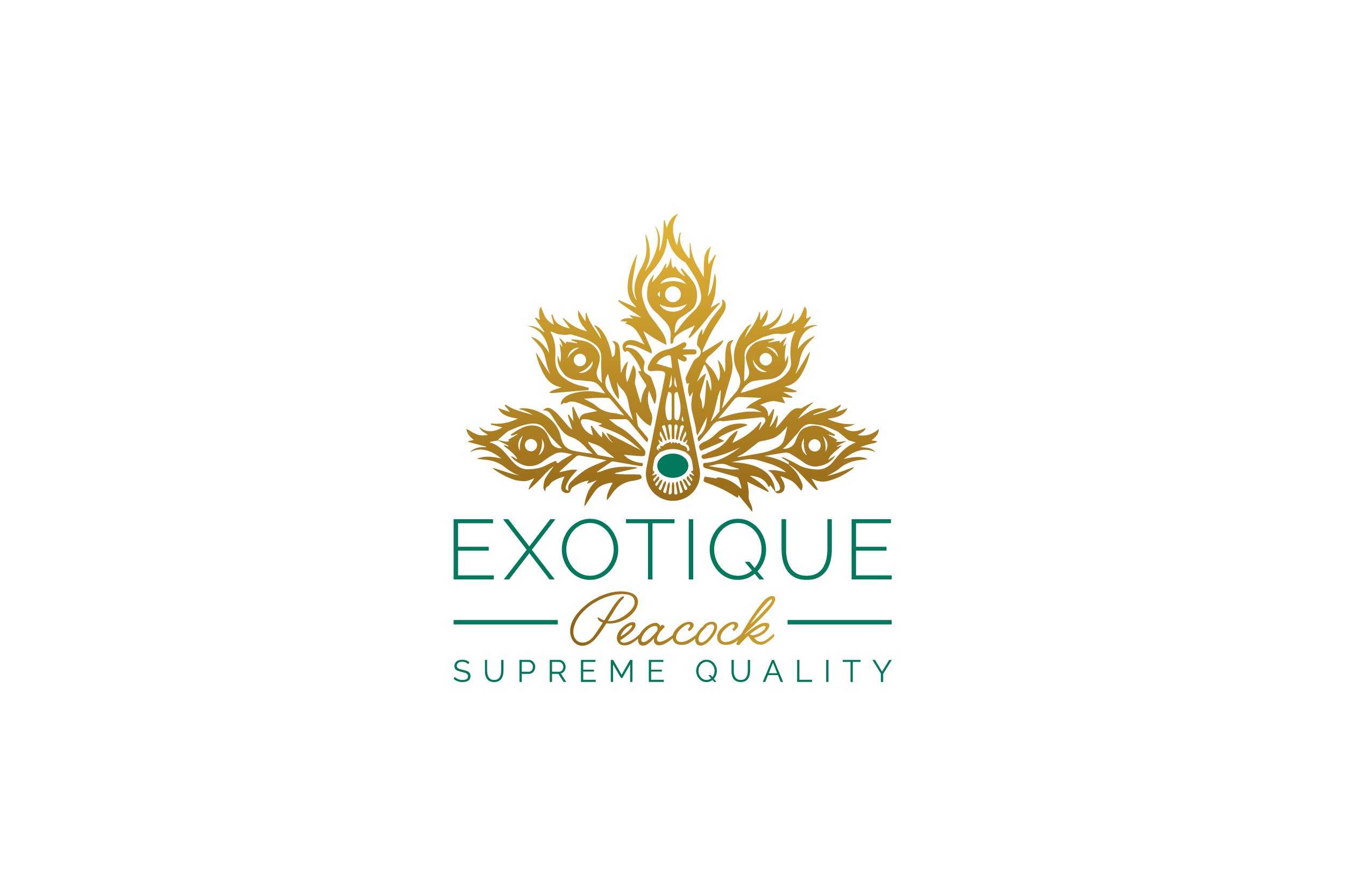 Exotique Peacock