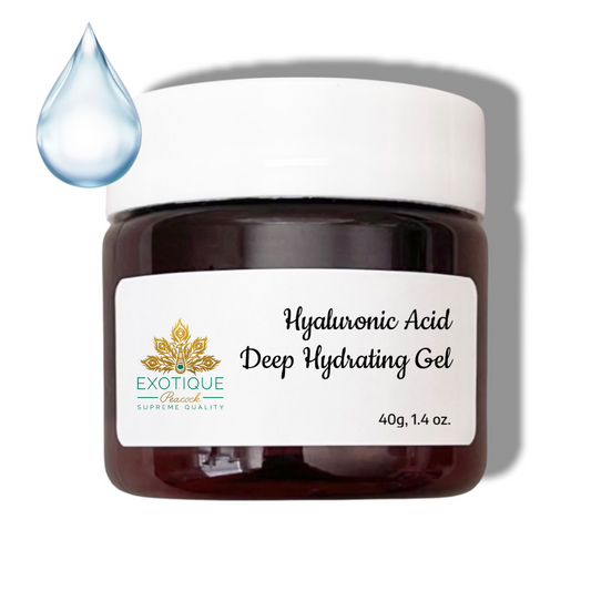 Hyaluronic Acid Hydrating Gel